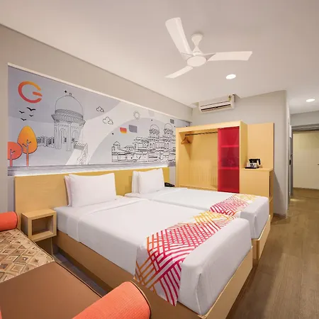 Agartala Hotel Exterior photo